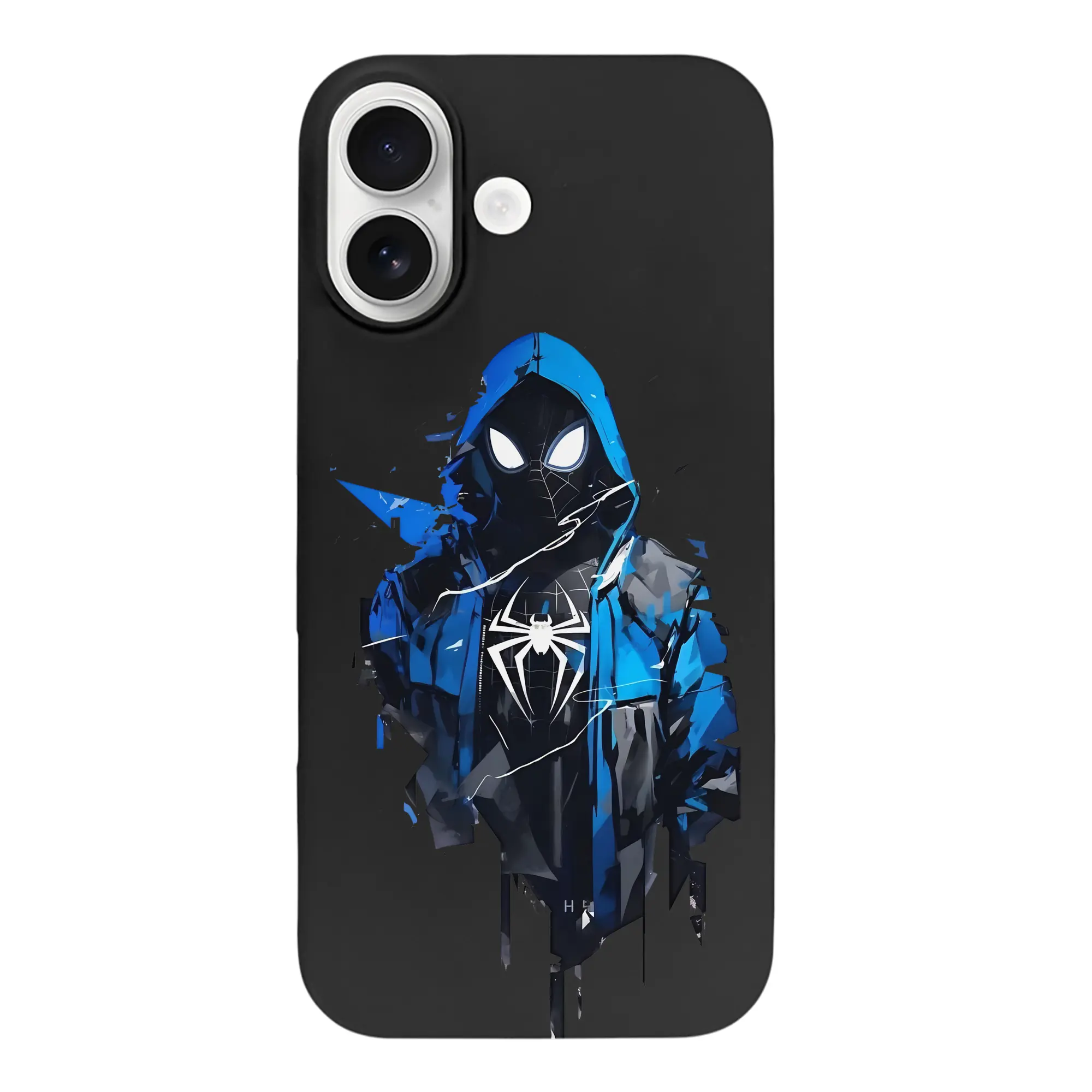 アベンジャーズ (Avenjāzu) グッズ スパイダーマン（Spider-Man） - iPhone 17 シリーズ シリコンケース 薄型 耐衝撃 指紋防止 ソフトタッチカバー 精密フィット 傷防止 保護ケース iPhone 17/17 Air/17 Pro/17 Pro Max 対応